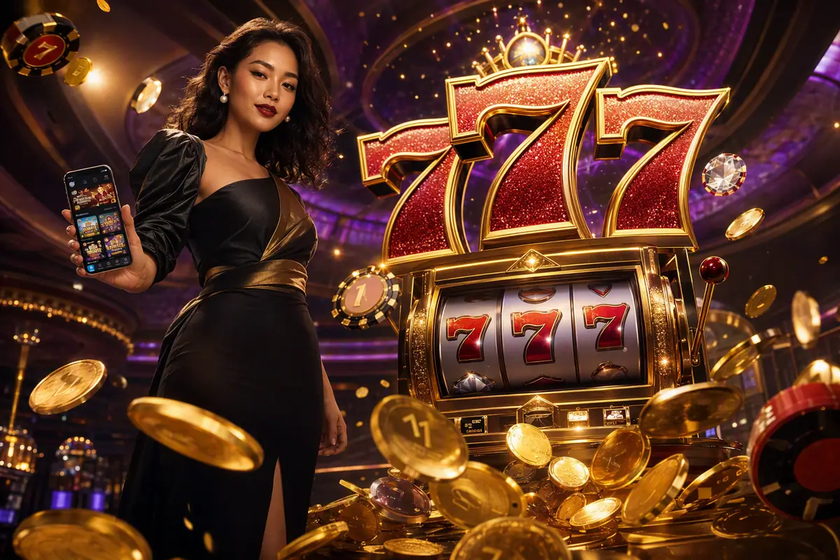 pgpg3 Slots ကစားနည်း အဆင့်ဆင့်